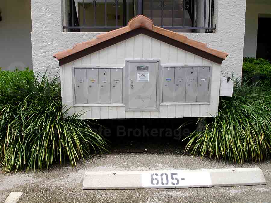 Eaglewood Mailboxes